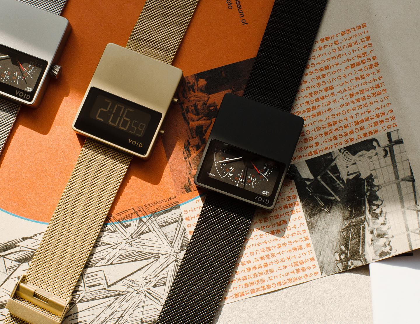 VOID Watches (@voidwatches) • Facebook