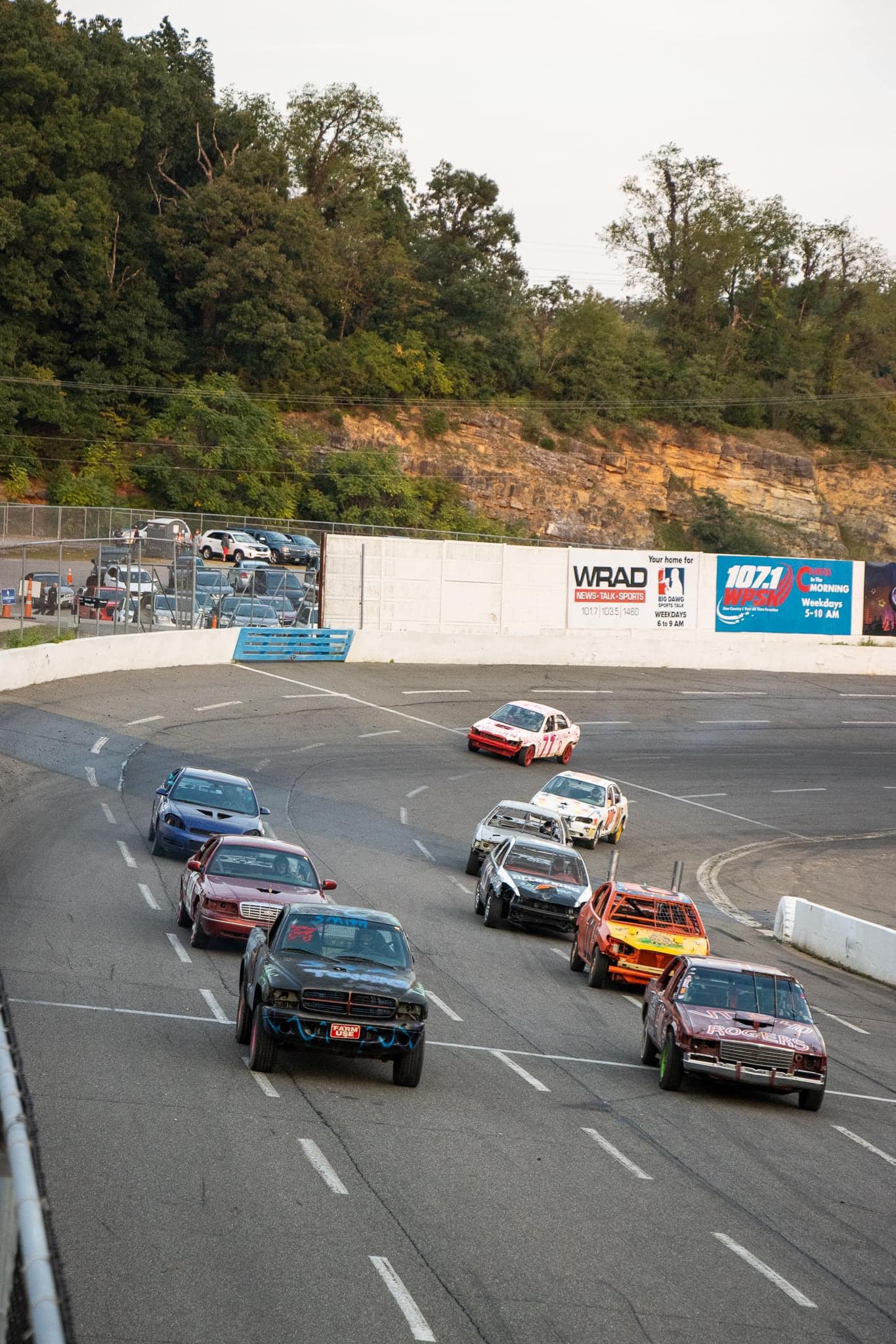 Pulaski County Motorsports Park - Enduro racers we are adding a 40 lap ...