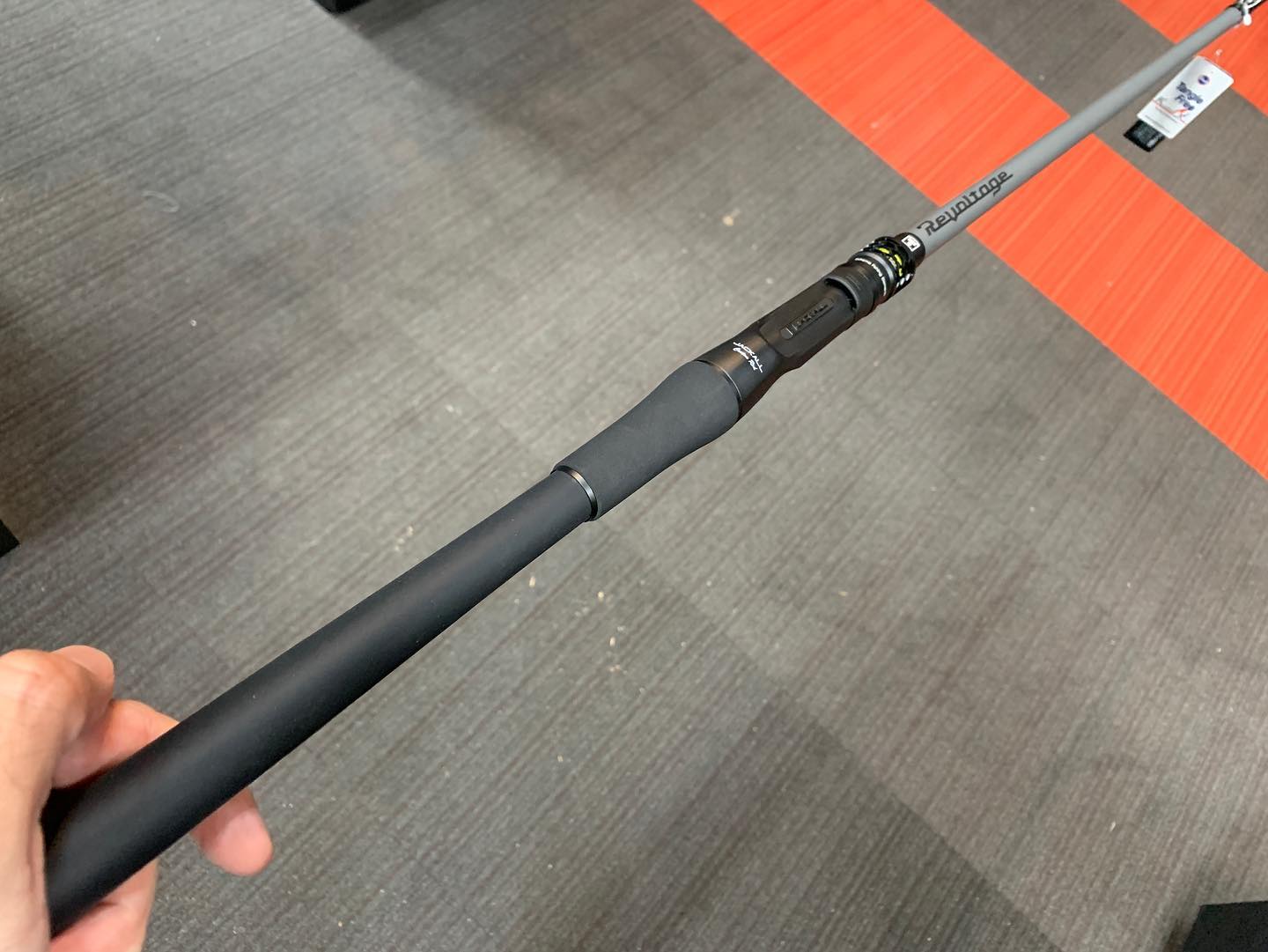 Shimano × #JACKALL POISON GLORIOUS 164MH Rod Length: 1.93m, 95gram