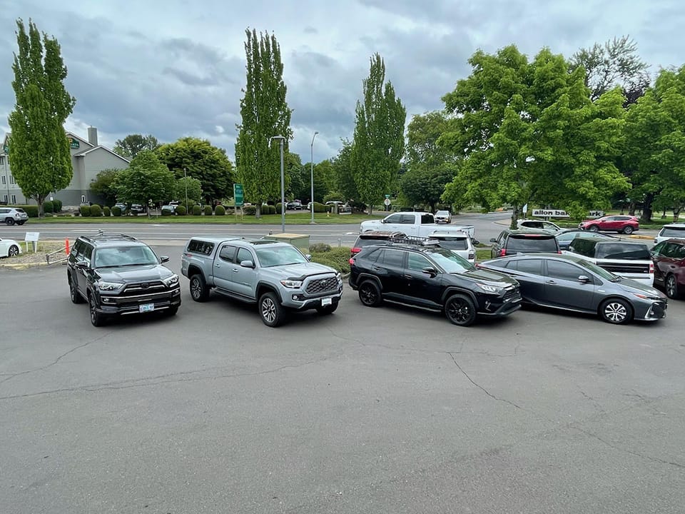 Lithia Nissan of Eugene Home