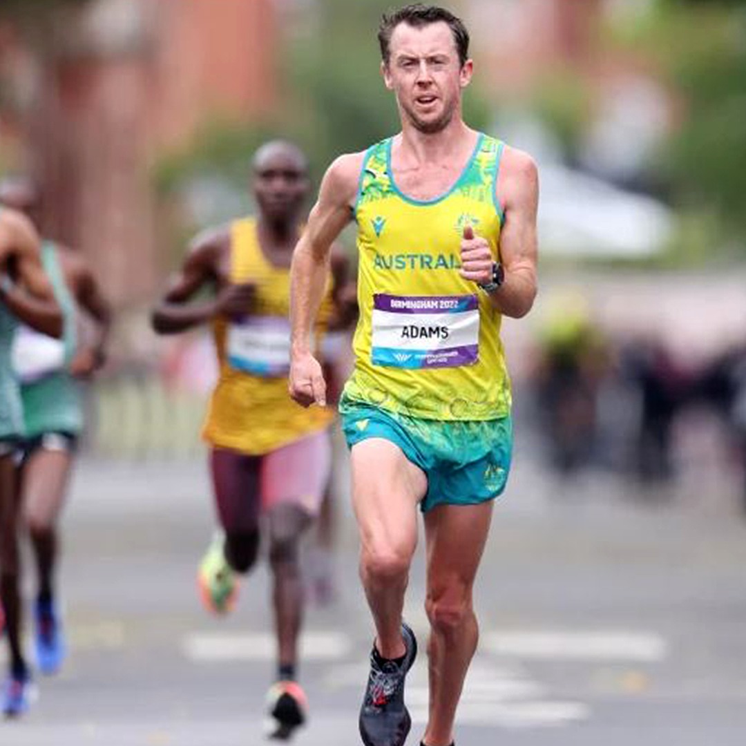 Let's go Liam!! This legend running a... - Athletics Essendon