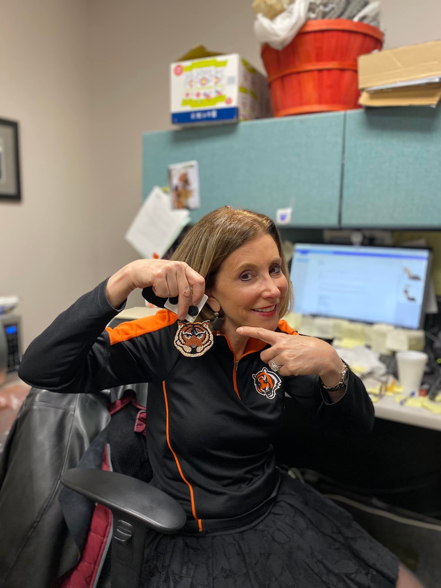 LOCAL 12, WKRC-TV - Please join us in wishing Paula Toti Local 12 News ...