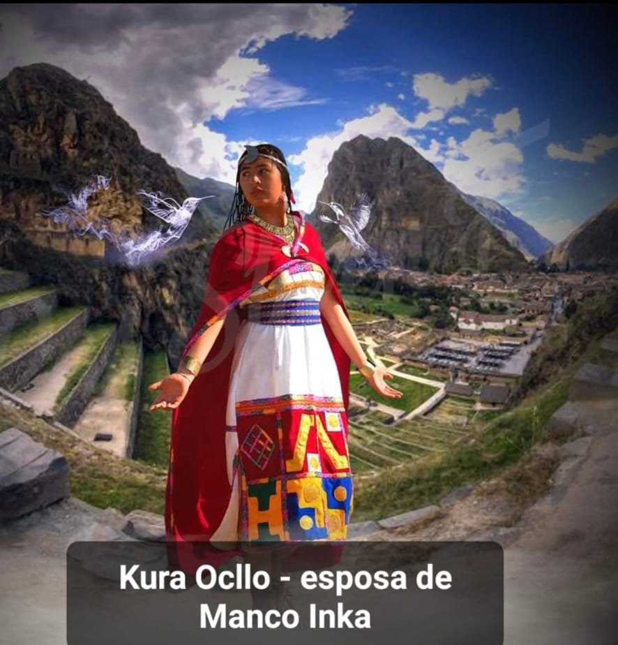 Oscar - KURA OCLLO - ESPOSA DE MANCO INCA. Las fechorias y crimenes de ...