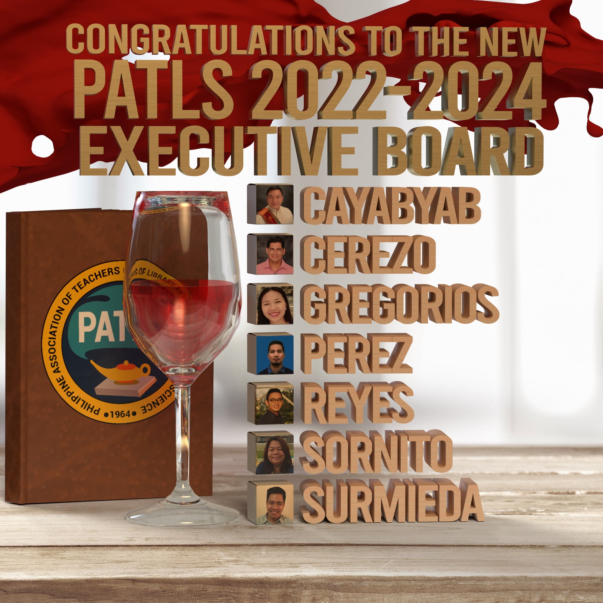 Congratulations to the newly elected PATLS Executive Board for 2022 ...
