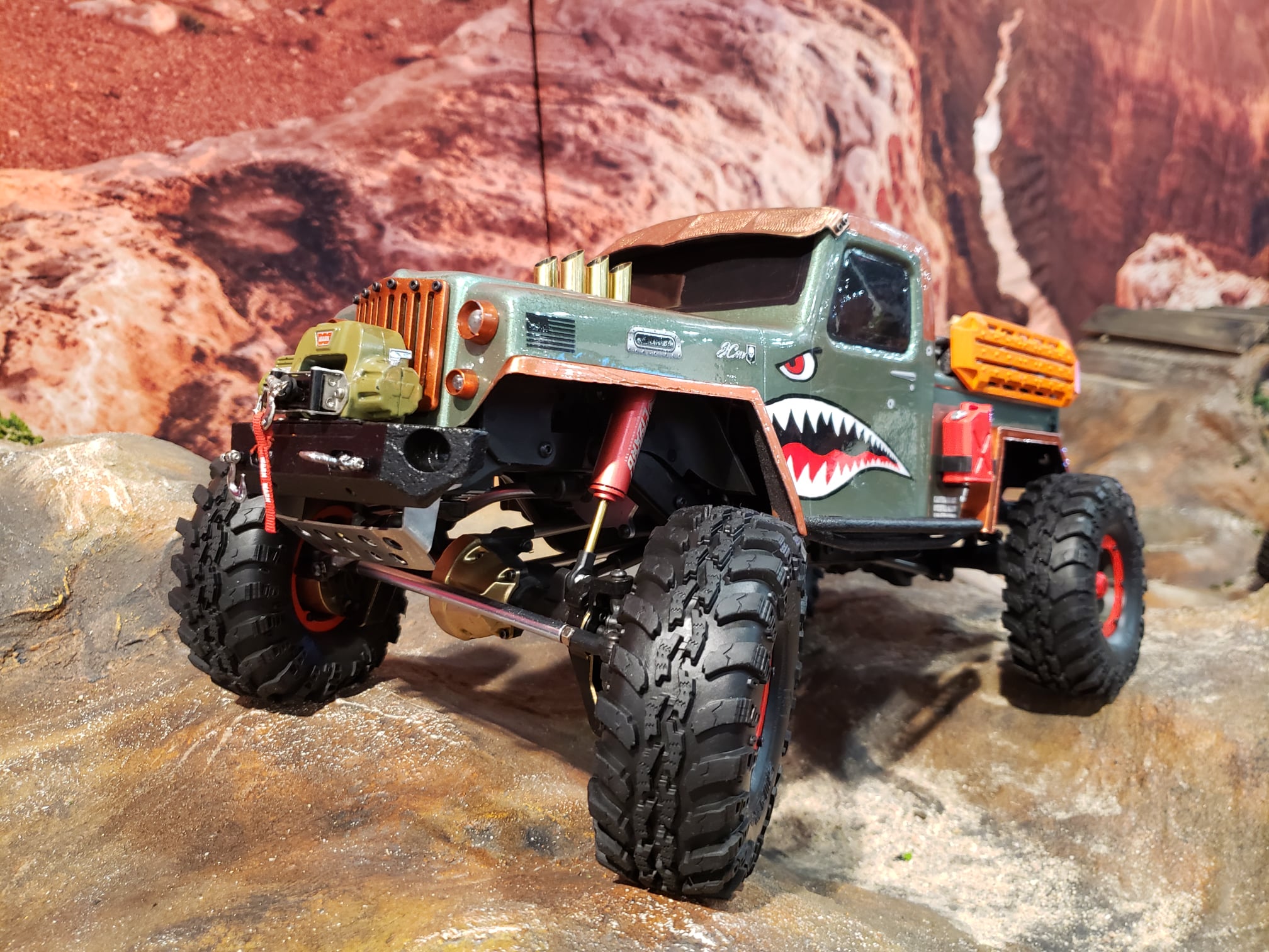 Redcat Racing - Redcat Racing is at #SEMA2021. If you...