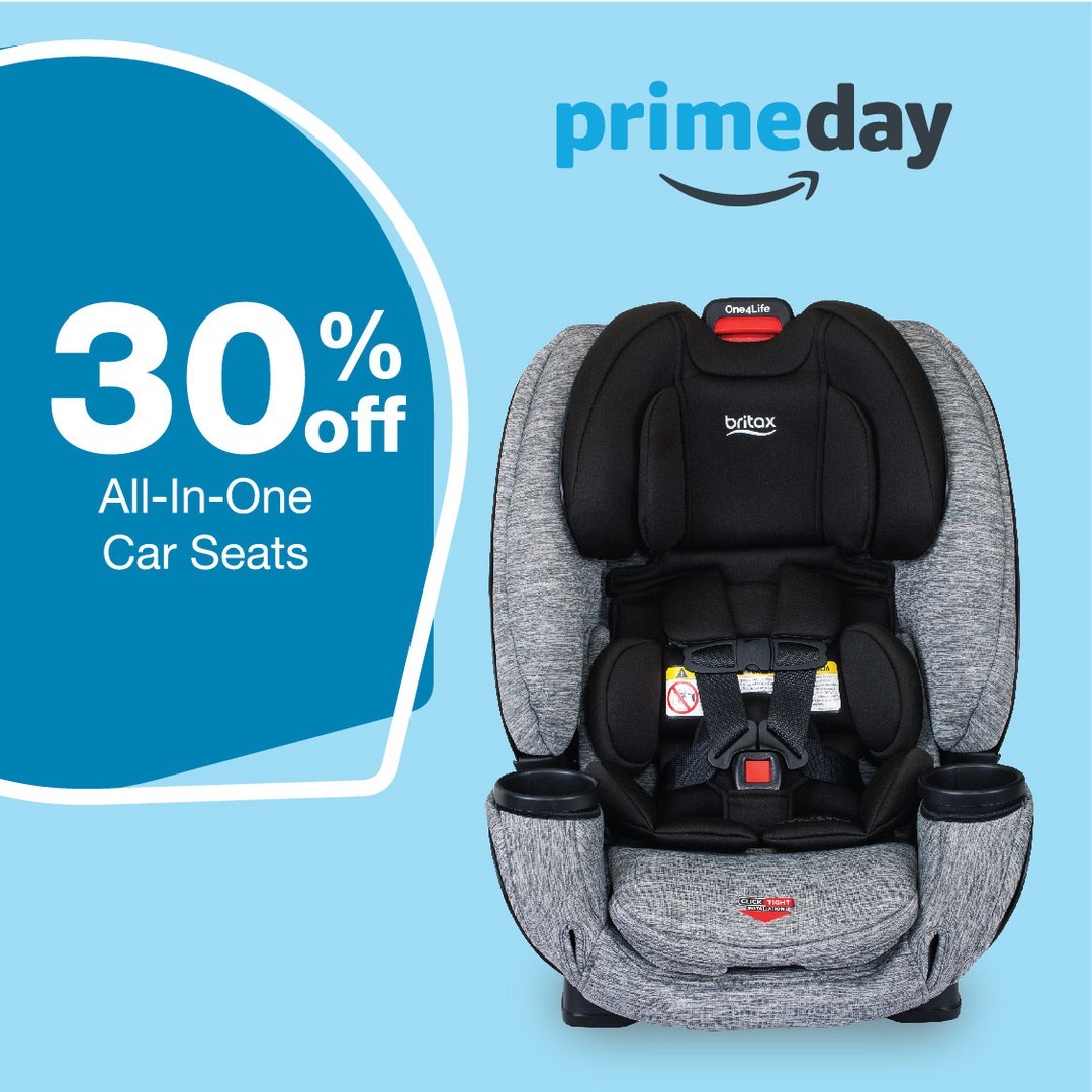 Our shopping editor shares the best Amazon Prime Day 2026 last-chance deals on strollers, car seats, tech, toys, fashion, and home essentials