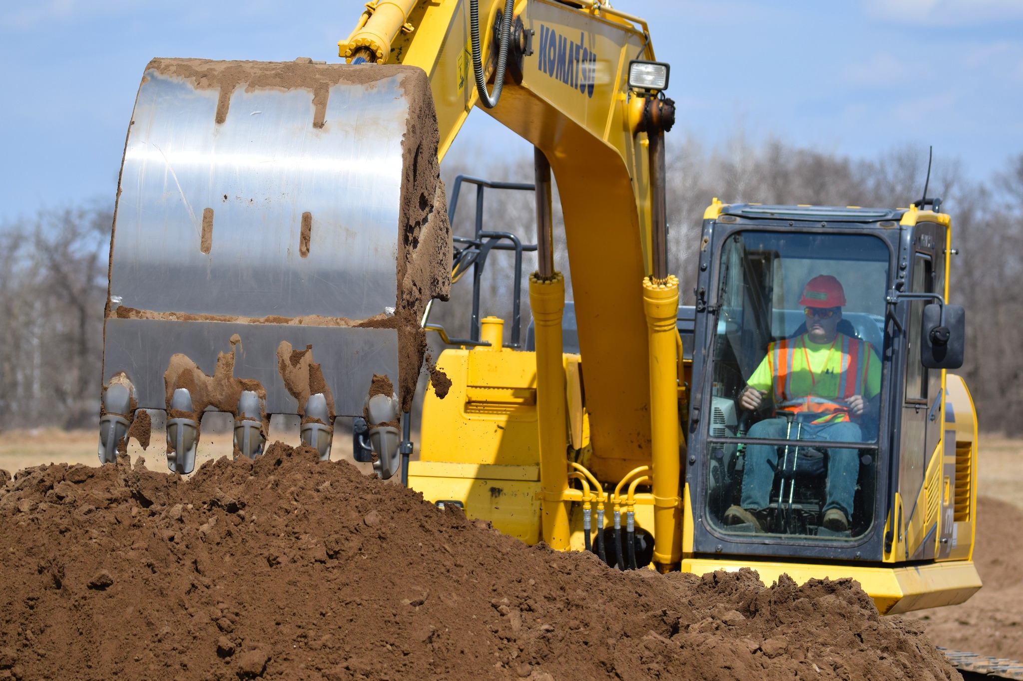 Central Lakes College - Our Heavy Equipment Operations and Maintenance ...