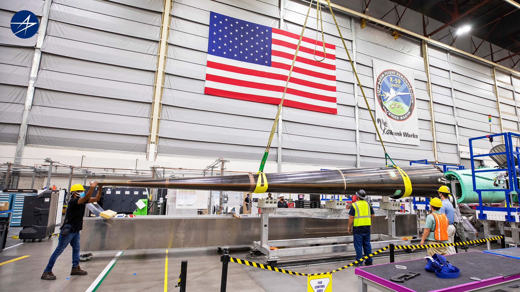 Lockheed - Across the United States, our high-tech workforce and small ...