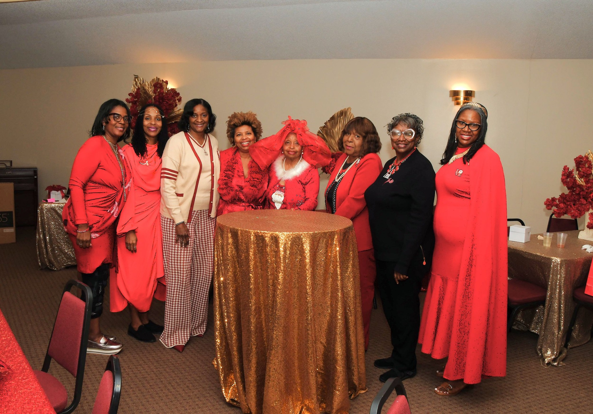 The Columbia (SC) Alumnae Chapter of Delta Sigma Theta Sorority, Inc ...