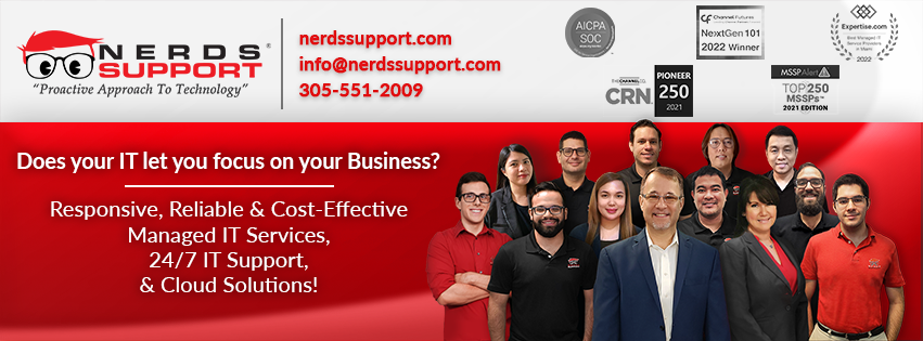Nerds Support, Inc. - Home