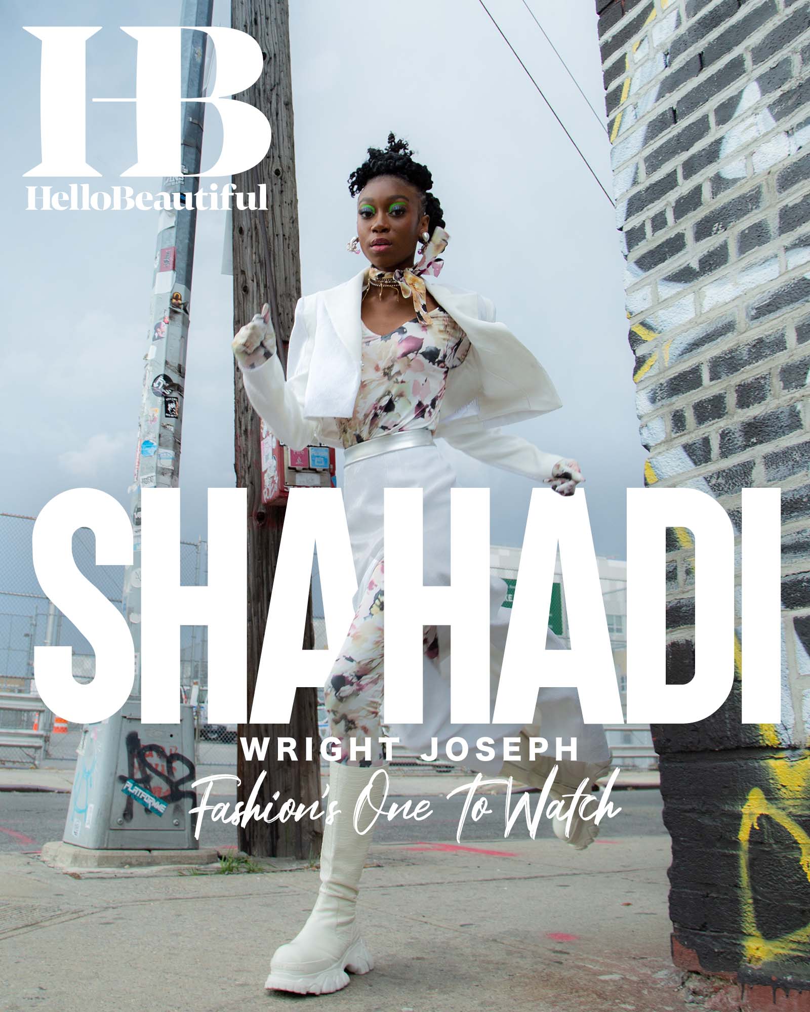 HelloBeautiful - In our latest cover story, Shahadi Wright... | Facebook