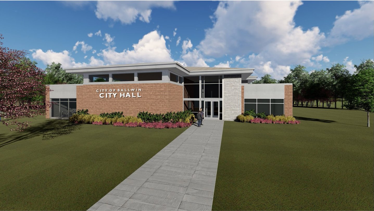 City of Ballwin, MO - Government - Exciting update about the new ...