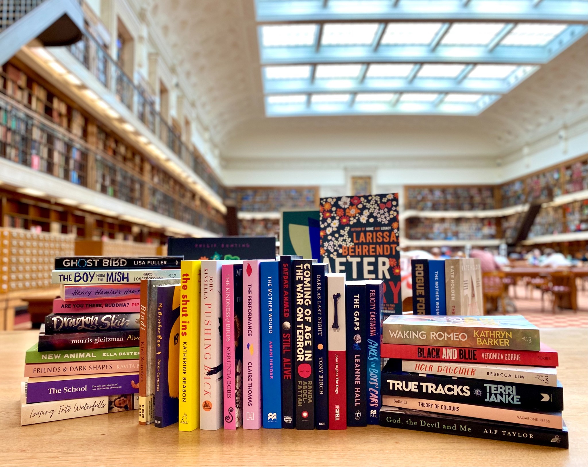 The 2022 NSW Premier’s... - The Hills Shire Library Service