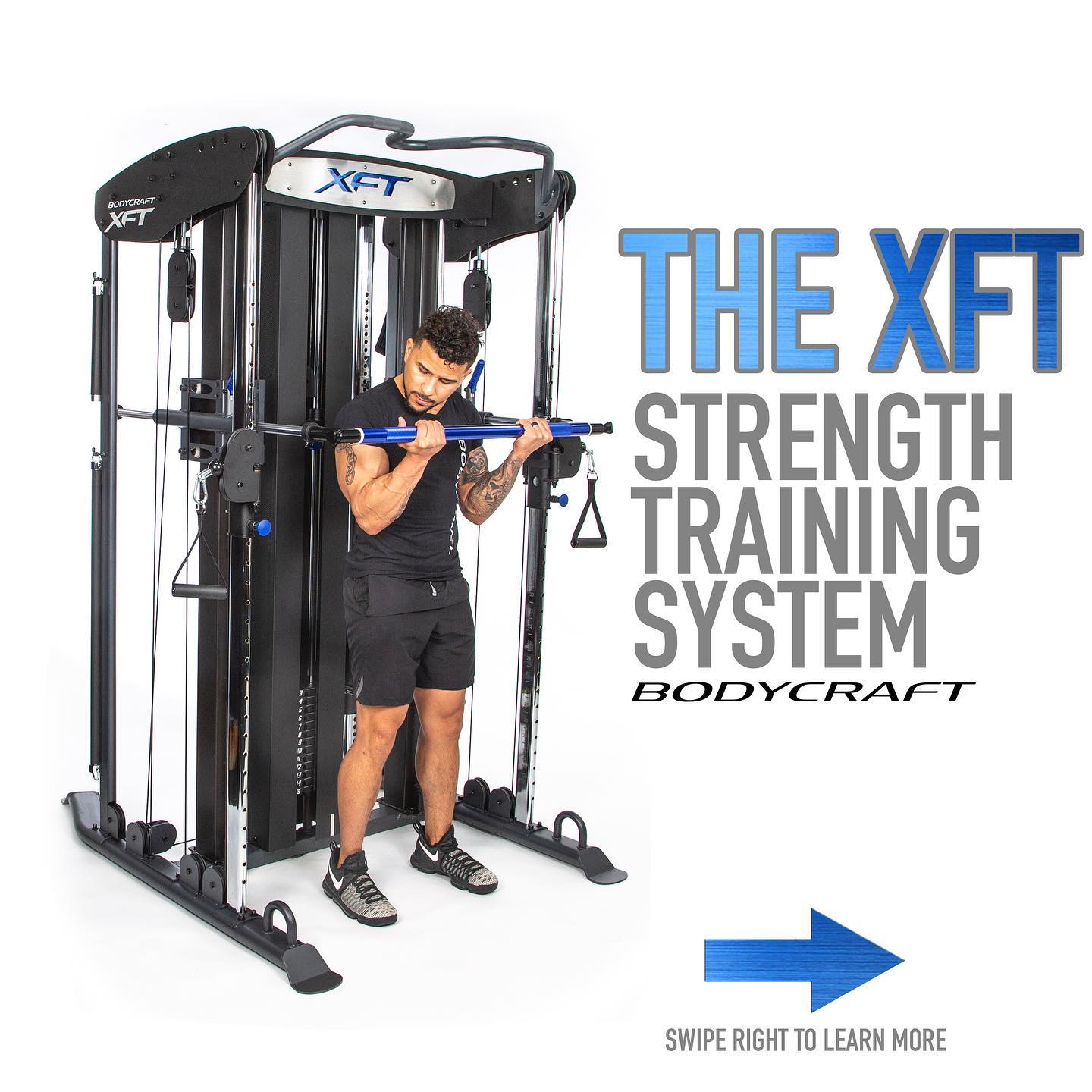 BodyCraft - A Strength Training Revolution! 👇🏻 Introducing... | Facebook