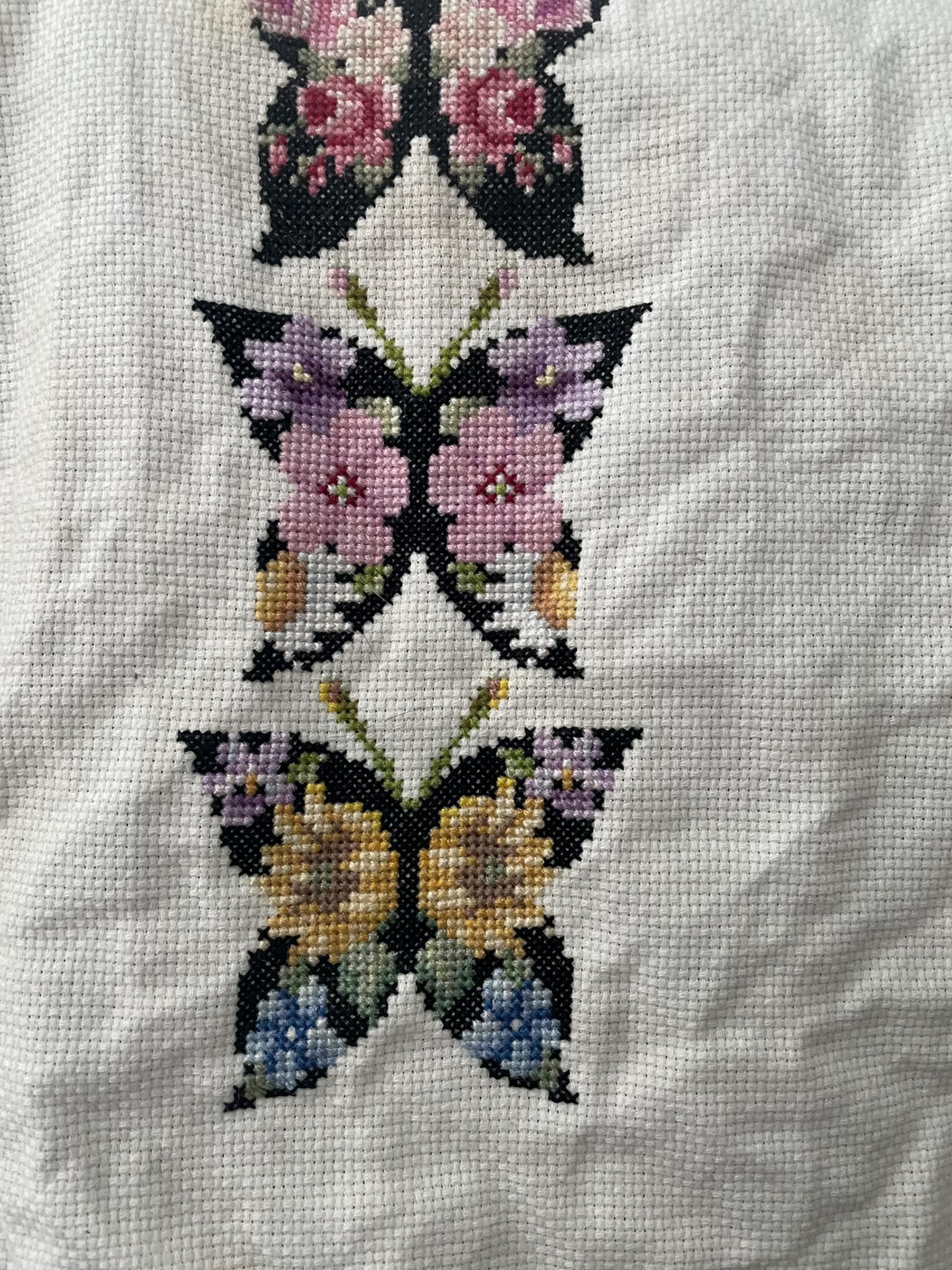 What is this early 2000s cross stitch pattern?