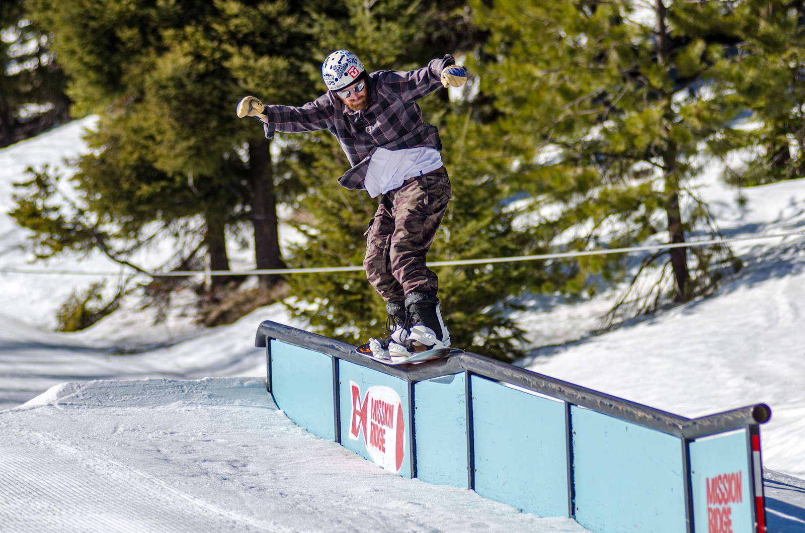 100 Laps is going off... - Mission Ridge Ski & Board Resort | Facebook