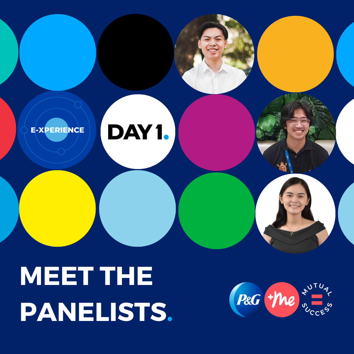P&G Careers - Meet our first batch of panelists for the PG... | Facebook