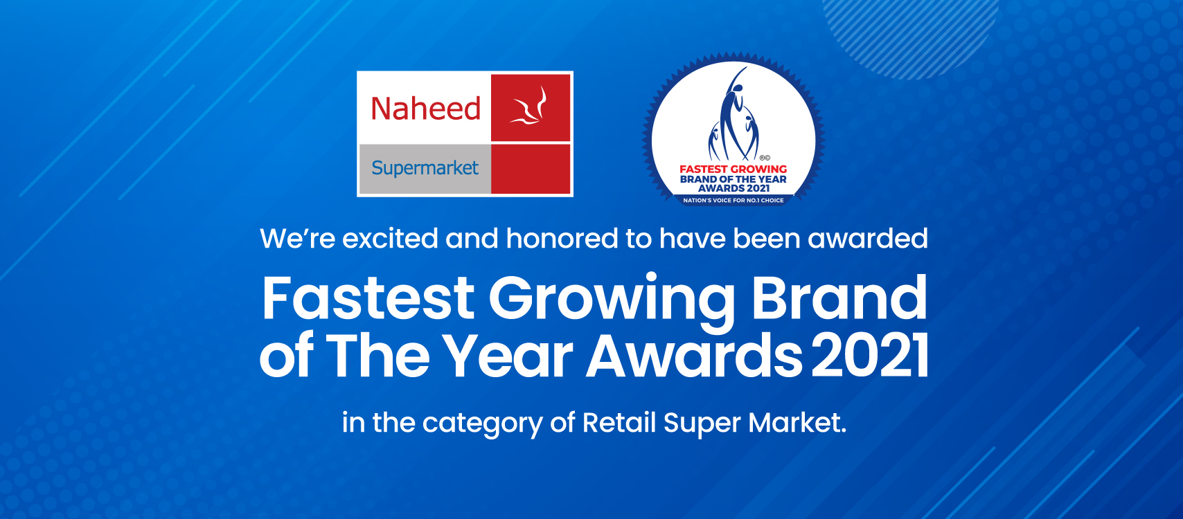 Naheed Super Market - Home