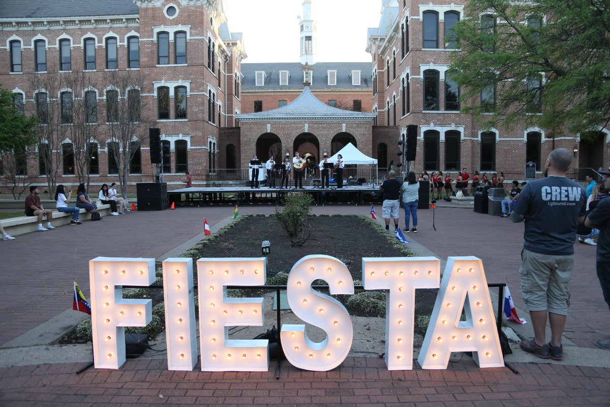 Hispanic Student Association - Baylor University | Waco TX
