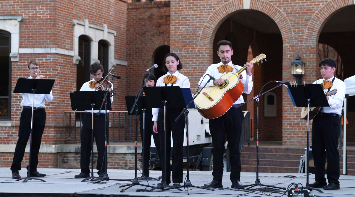 Hispanic Student Association - Baylor University | Waco TX