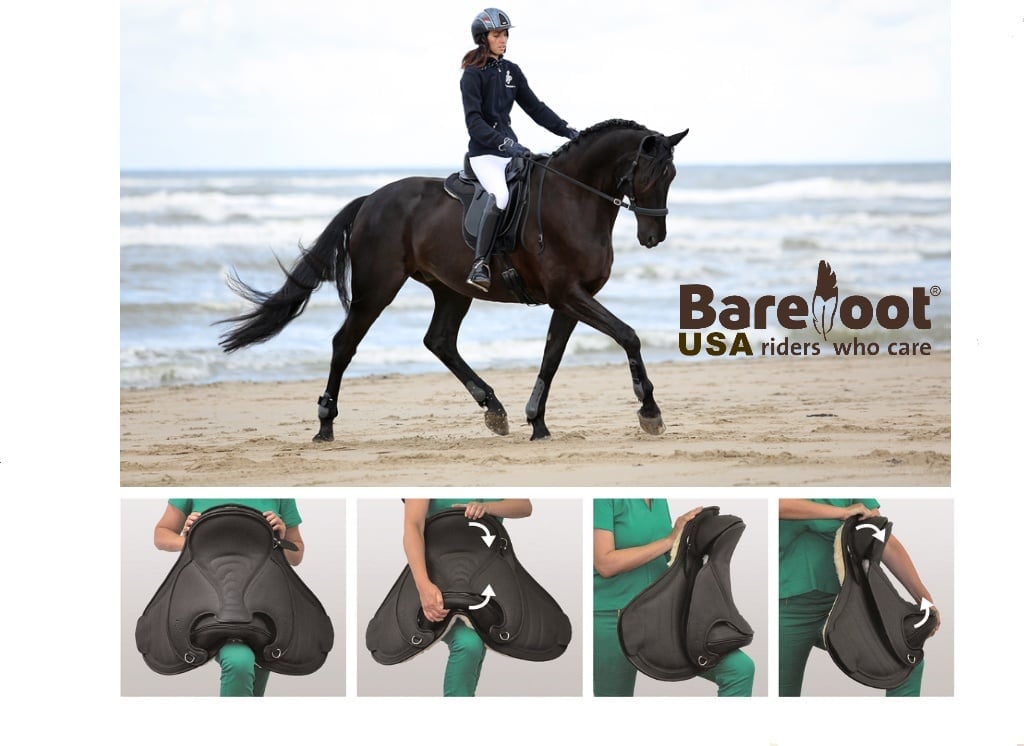 The Barefoot is the most flexible... - Action Rider Tack | Facebook