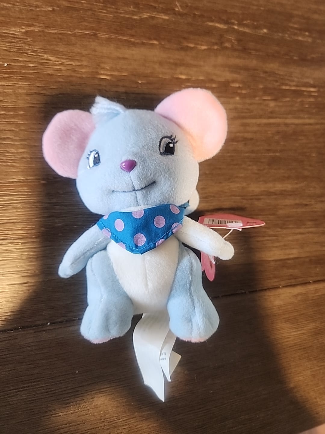 Bandai Berry Mini Friends Plush Collection for Sale on eBay
