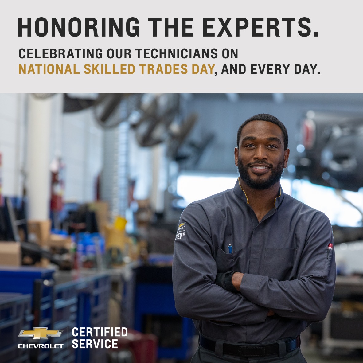 Classic - Happy National Skilled Trades Day! We take a moment to honor ...