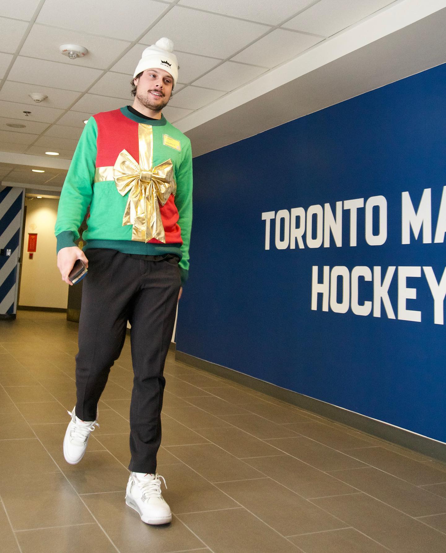 Toronto Maple Leafs added a new photo. - Toronto Maple Leafs