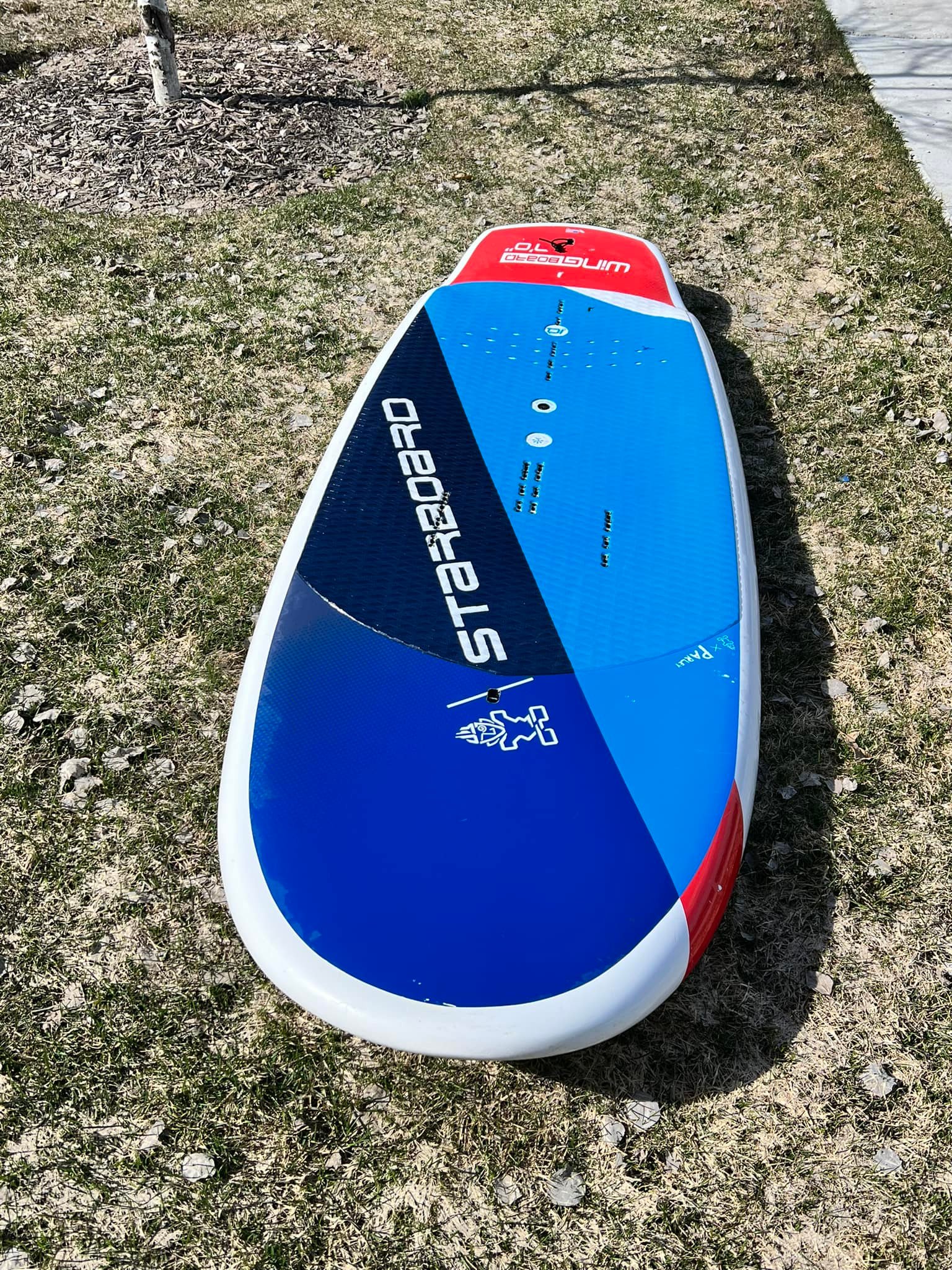 2024 Starboard Ace Air inflatable foilboard for sale