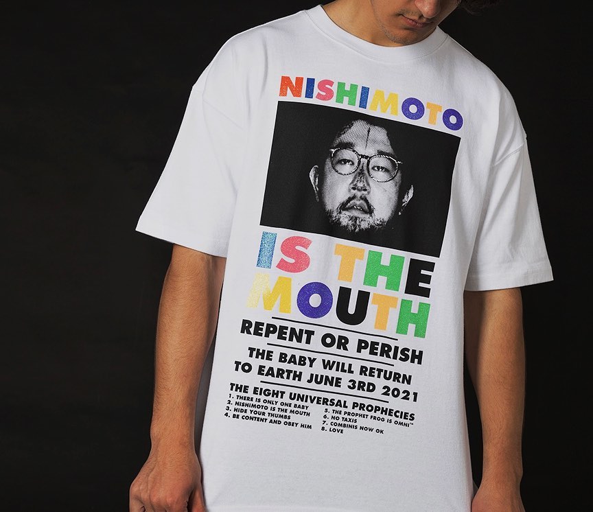 The latest drop of 