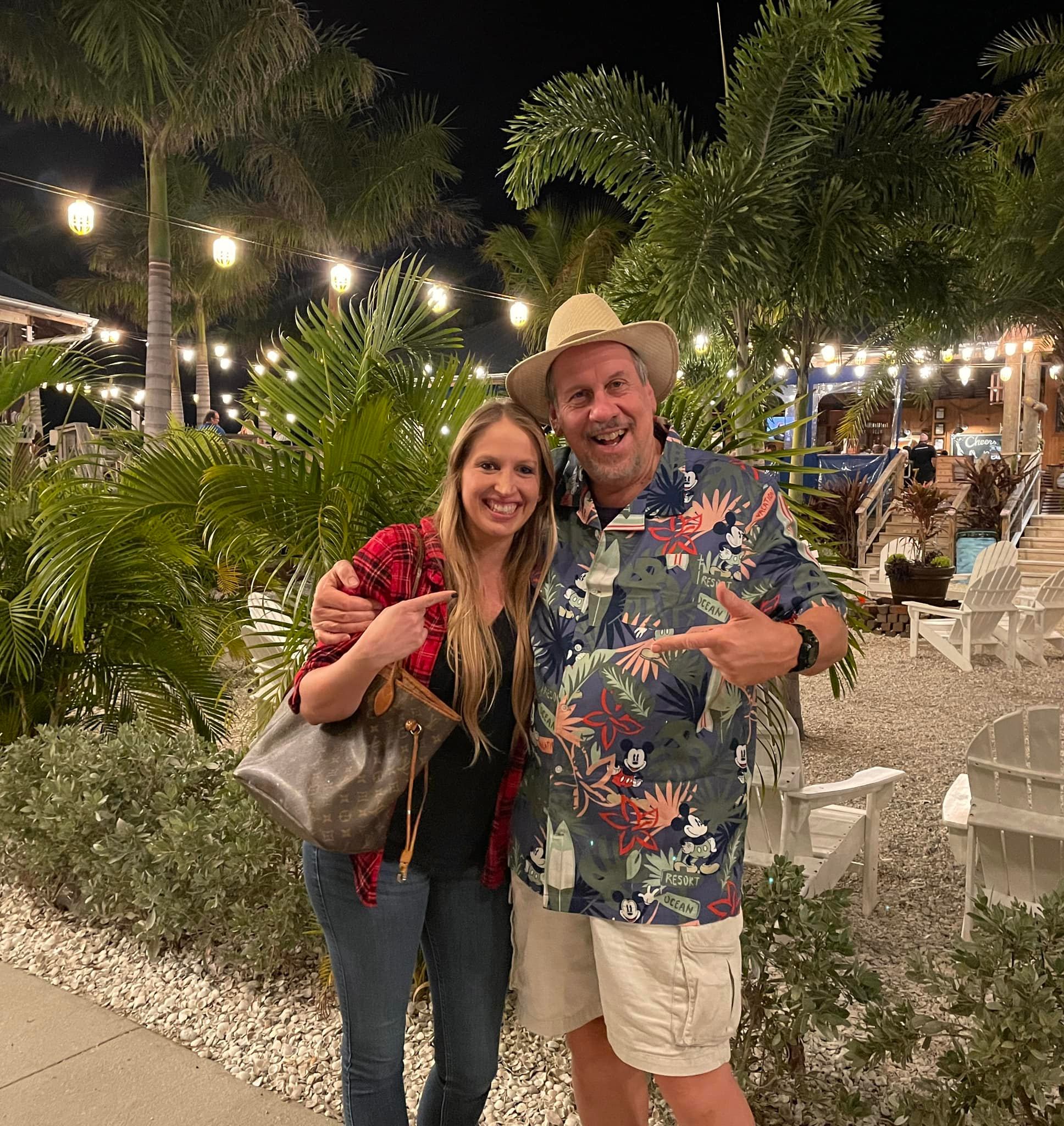 Joe Lazorik - Finally got to meet my daughter’s best... | Facebook