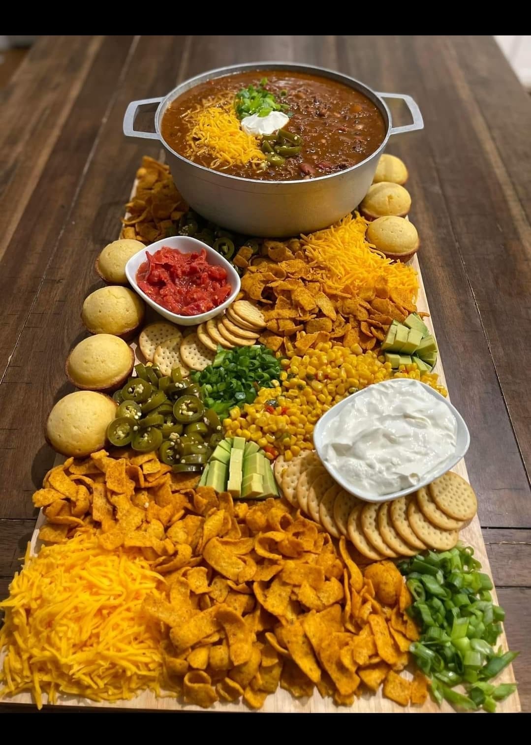 Jenelle - Chilicuterie. This is the way. | Facebook