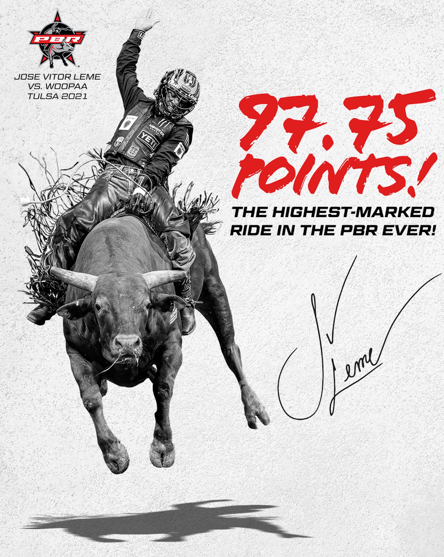 PBR - If you missed it, now you know! Jose Vitor Leme and...