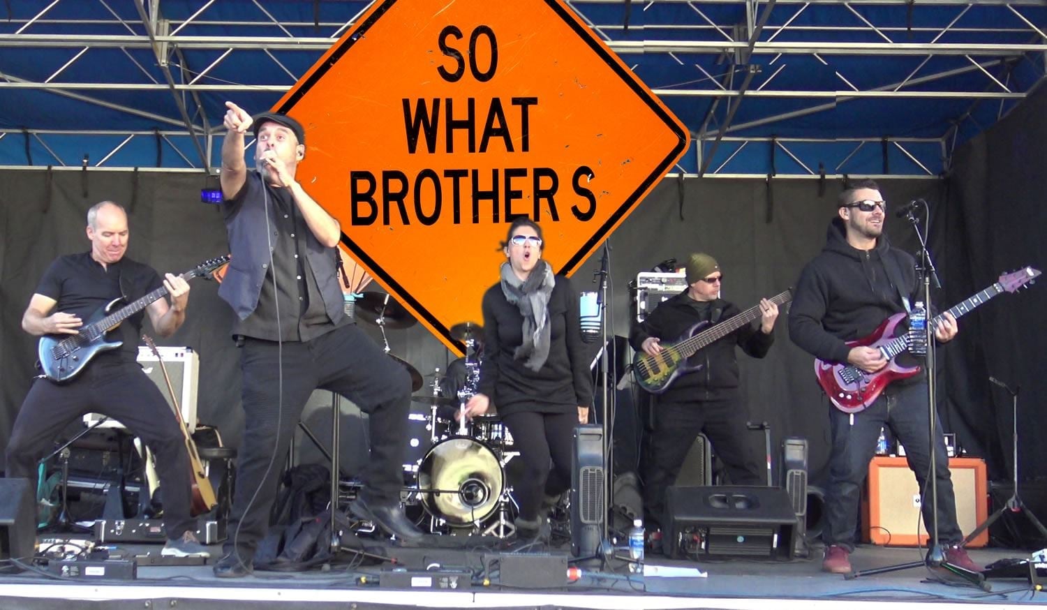 So What Brothers Band40164192