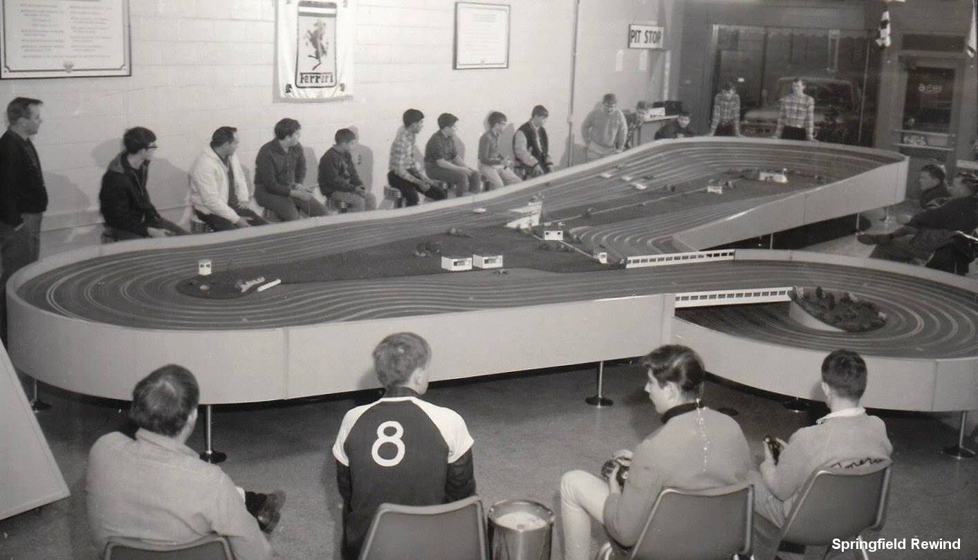 American Model Raceway at 1936 S... - Springfield Rewind | Facebook
