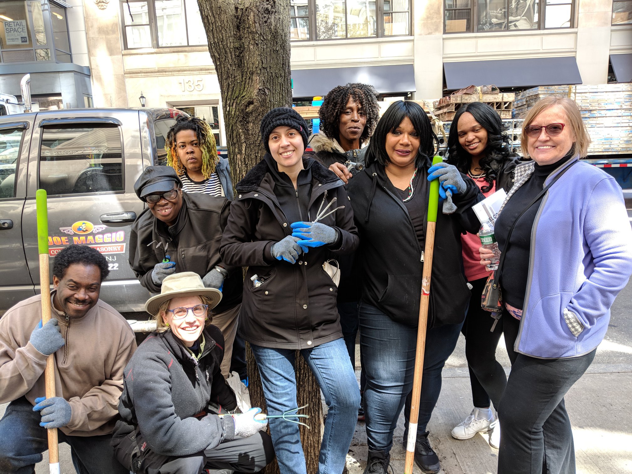 Services for the... - Services for the UnderServed - S:US