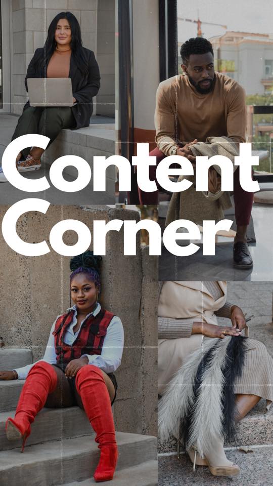 Content Corner DFW