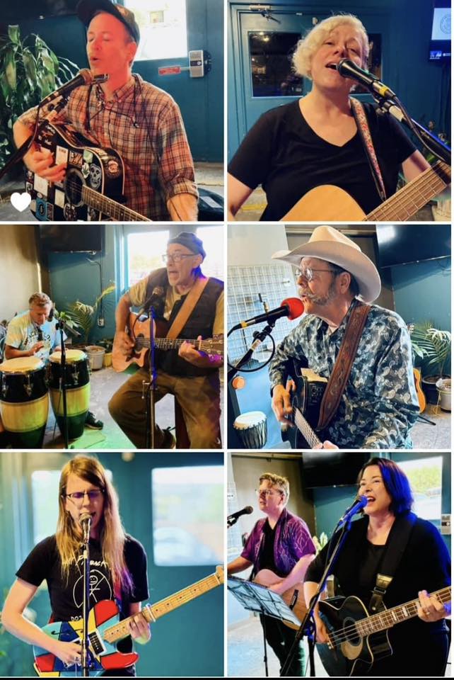 Albuquerque Open Mics | Is there a Monday night open mic or acoustic ...