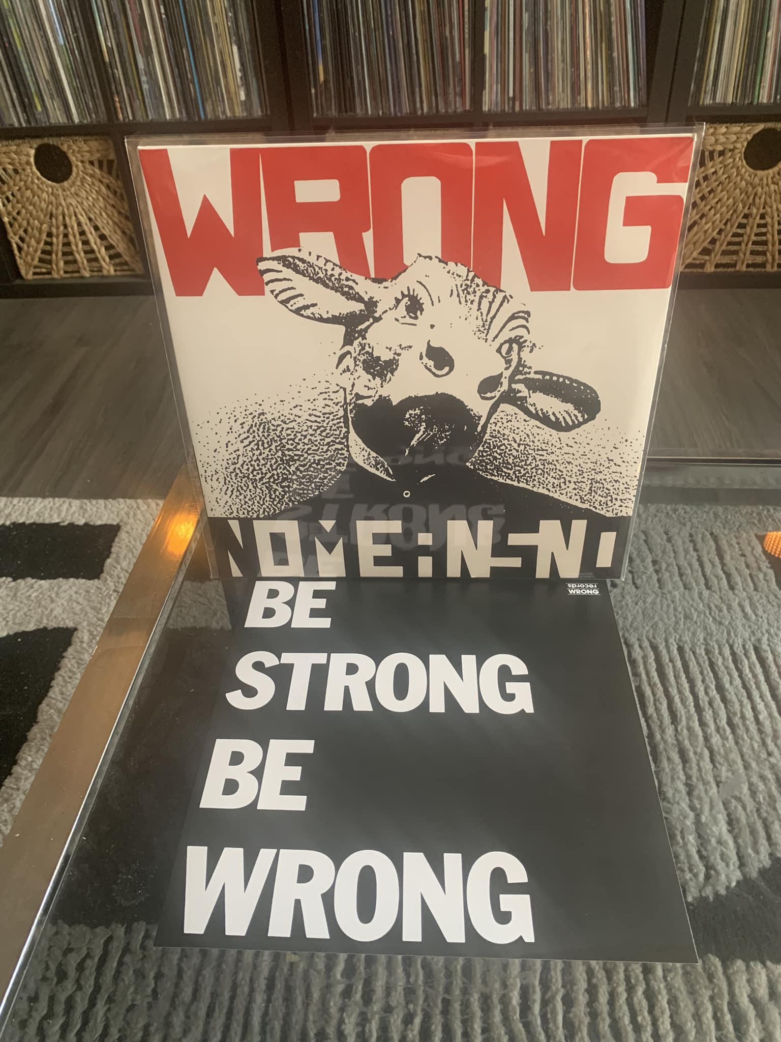 Nomeansno's Wrong album reissued on Alternative Tentacles