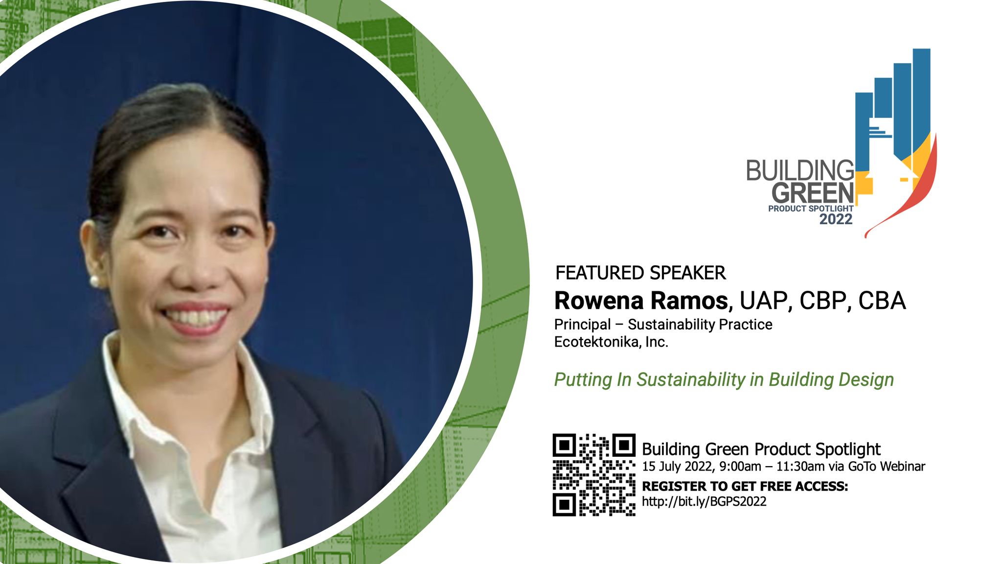 Congratulations, Philippine Green... - Ecotektonika, Inc.