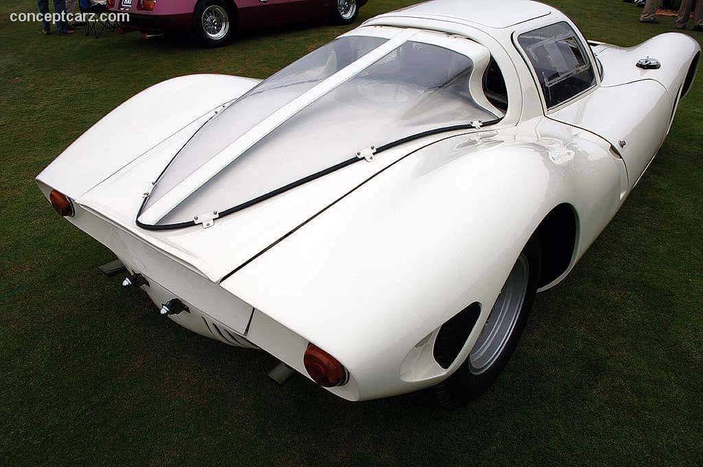 1968 Bizzarrini P538 Duca d'Aosta Coupe