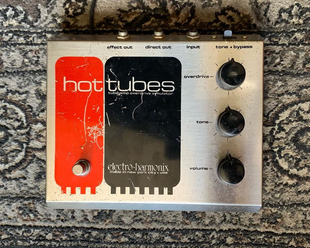 激レア】 HOT TUBES Overdrie 激レア】 HOT TUBES Overdrie Electro