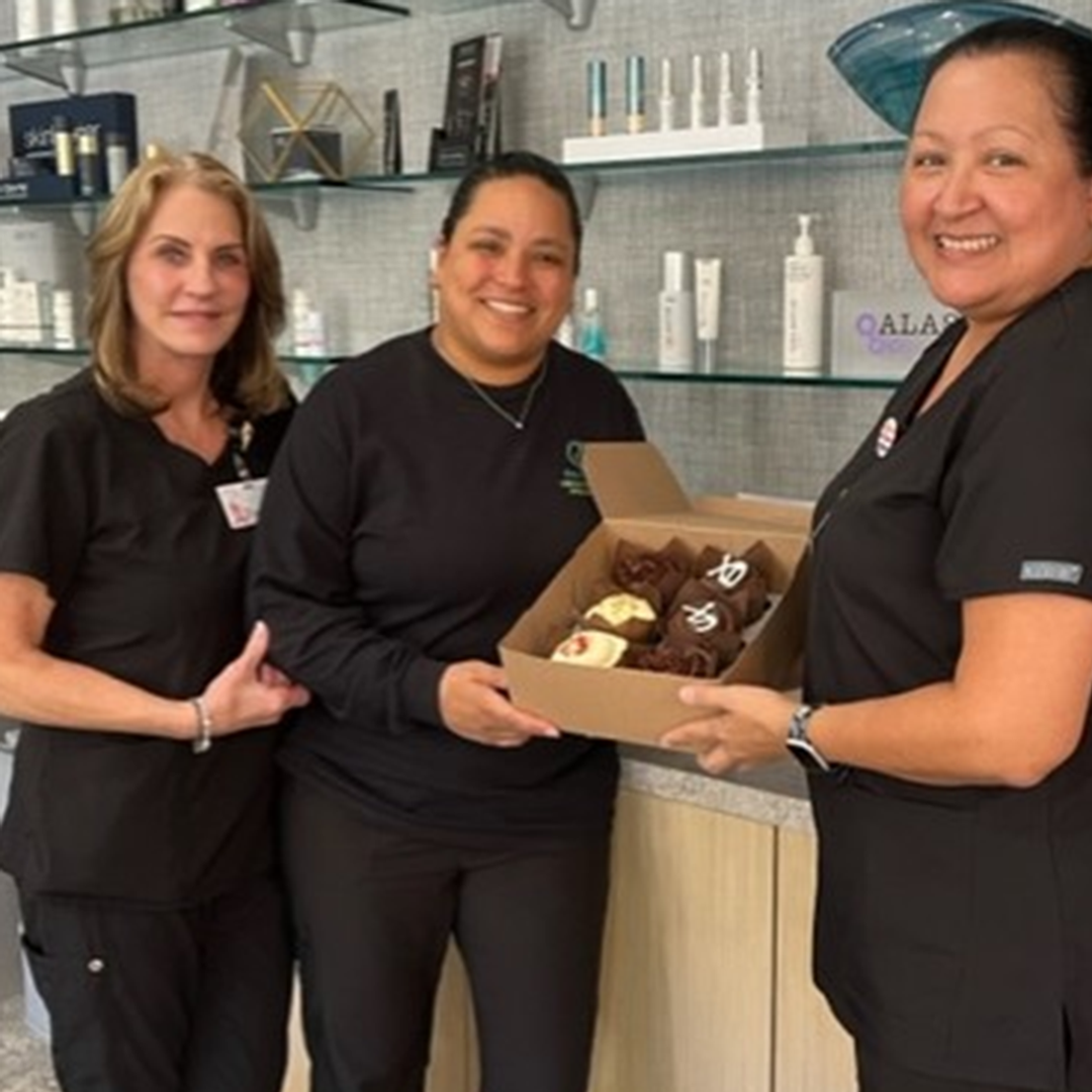 #ThankfulThursday!⁠... - Pariser Dermatology Specialists | Facebook