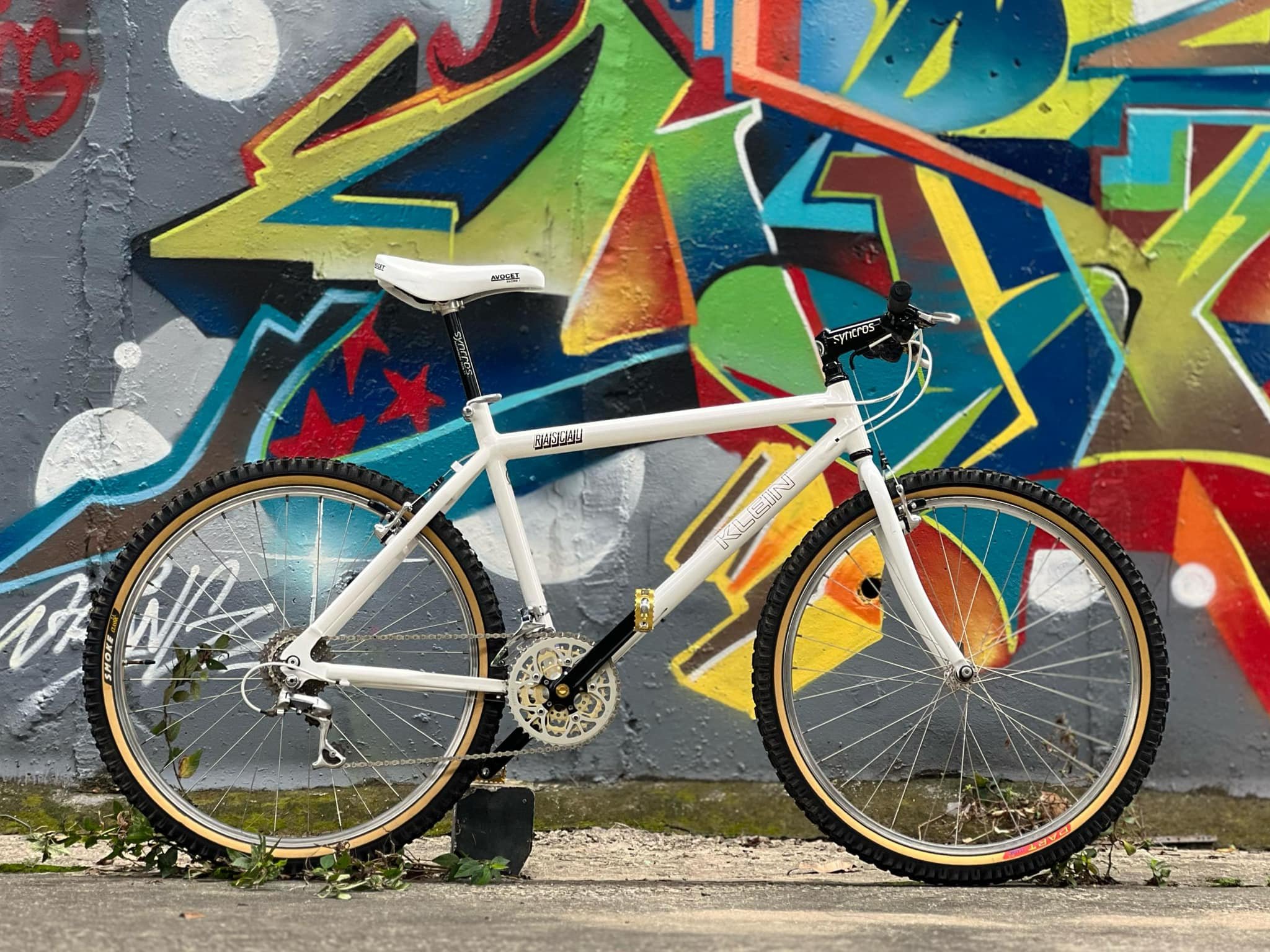 Selling: 1992 KLEIN RASCAL. PRE TREK MODEL. MADE IN USA. RARE 