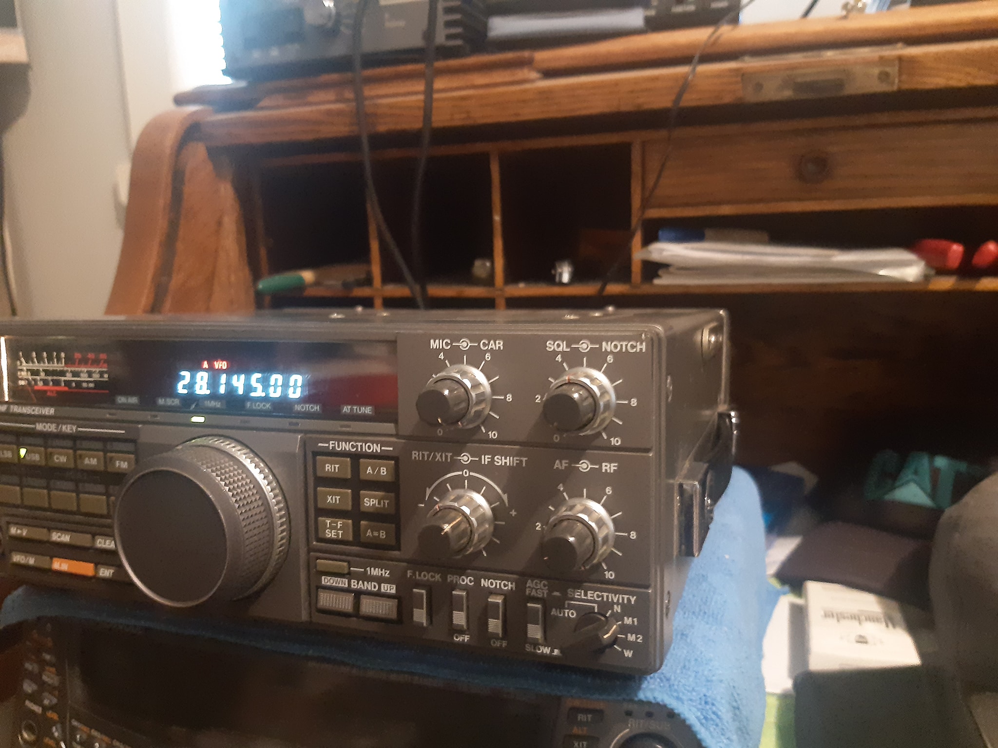 Kenwood TS-440S HF transceiver for sale