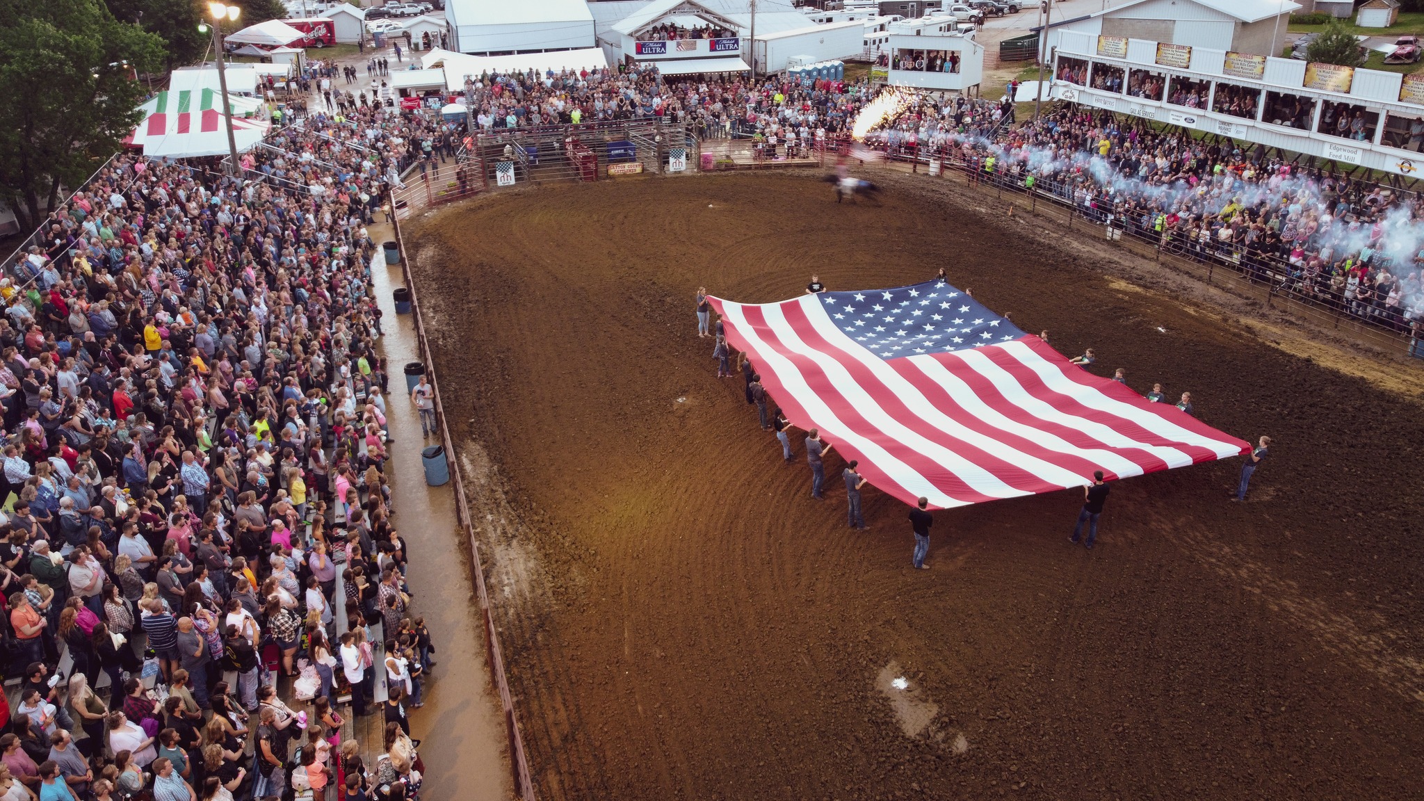 Don't forget to grab your... - Annual Edgewood Rodeo Days | Facebook