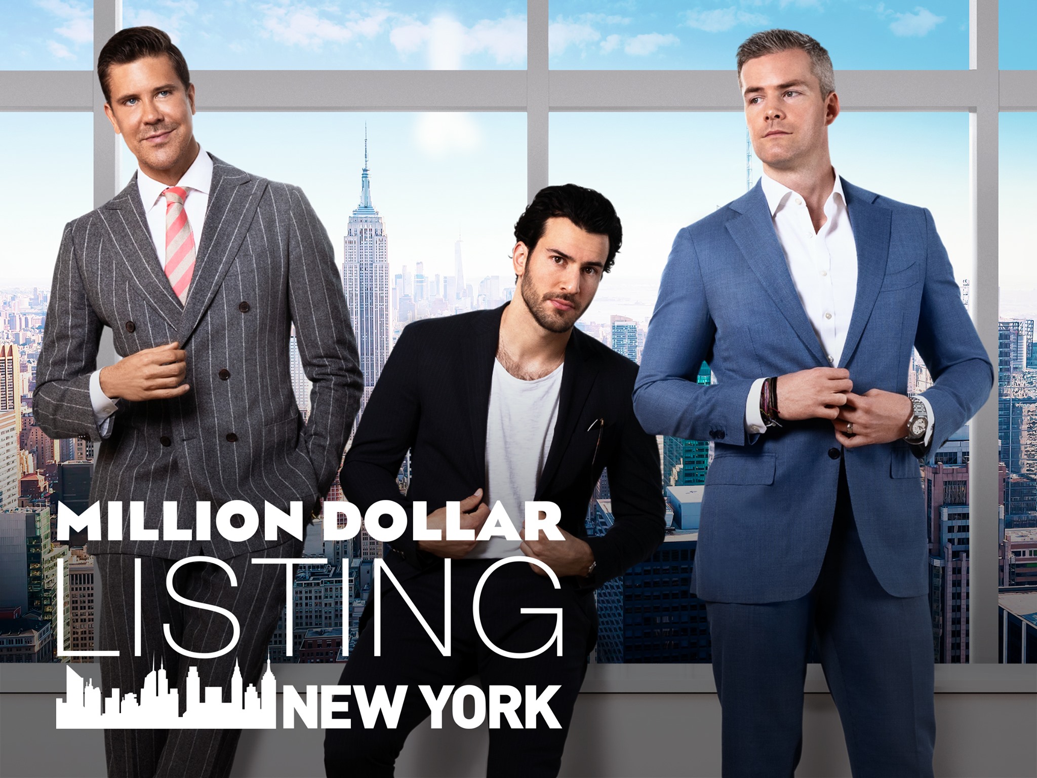 Metro Channel - The new season of Million Dollar Listing...