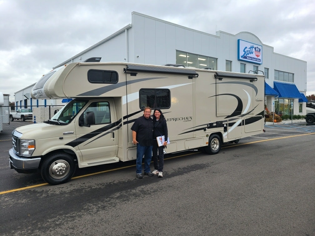 🎊 Congratulations to the... - Campers Inn RV of Toms River