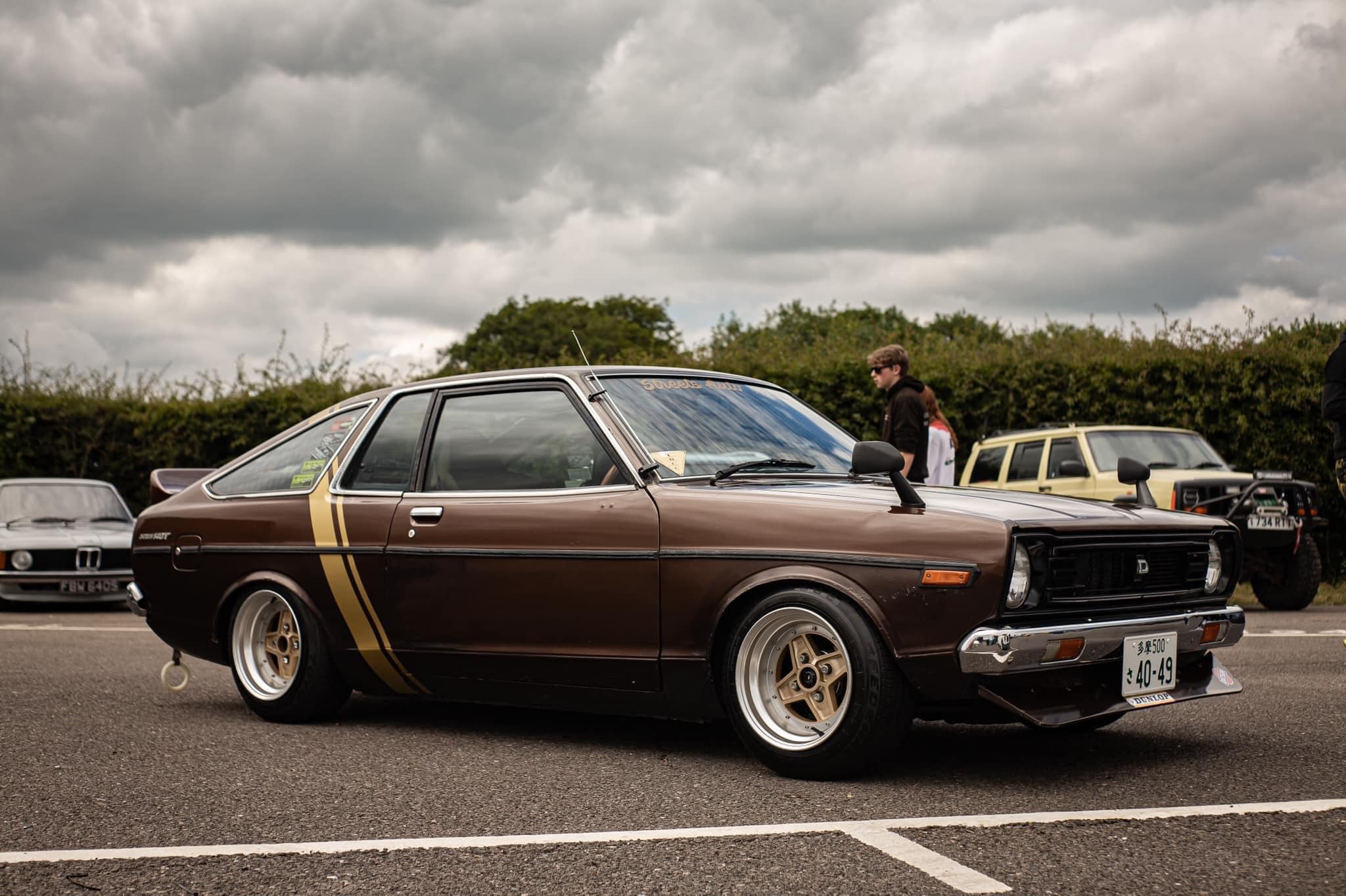 Nissan Sunny Coupé (RZ -1, Hikari, Sentra, ZX, B12) | Facebook