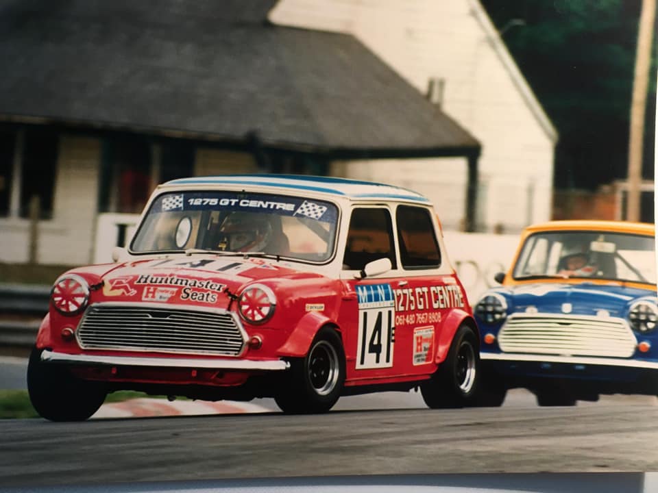John Chappell’s super lightweight... - The Sporting Minis